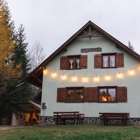 Вилла Csaloka Kulcsoshaz Харгита-Бэй Экстерьер фото